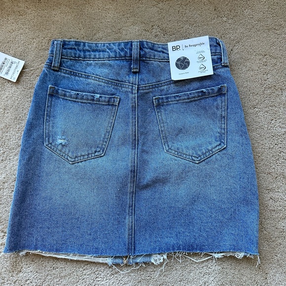 BP Jean skirt.  Brand new with tags. - Picture 2 of 2